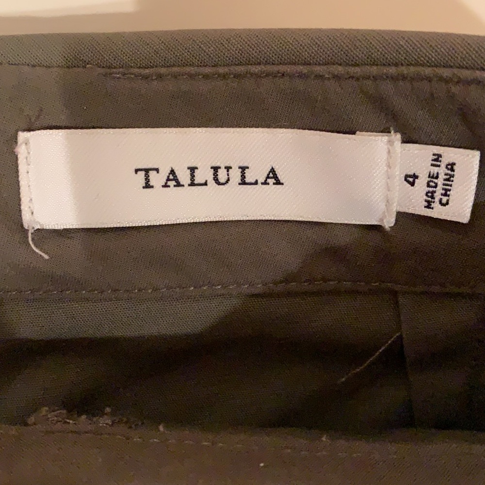 Envelope shorts - Picture 2 of 3